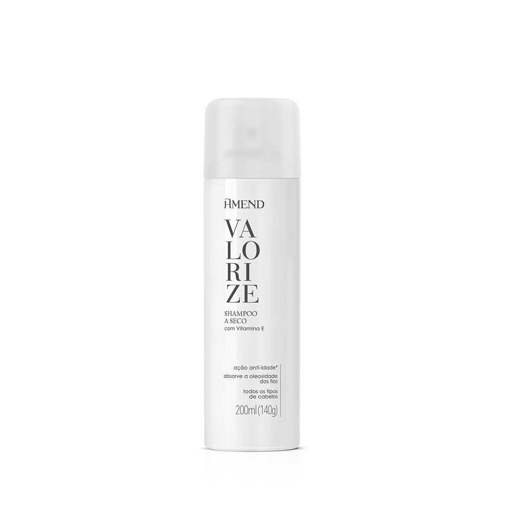 Shampoo Amend a Seco Valorize 200ml
